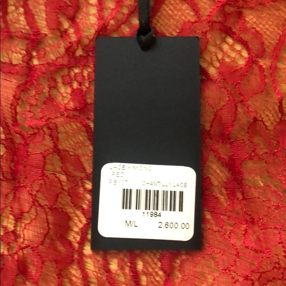 DISCONTINUED KIKI DE MONTPARNASSE LACE KIMONO - Picture 6 of 8